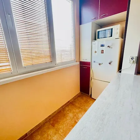 The Flower Apartment