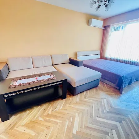 The Flower Apartment