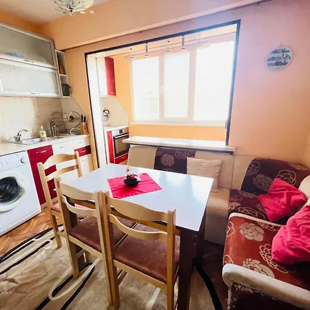 The Flower Apartment *