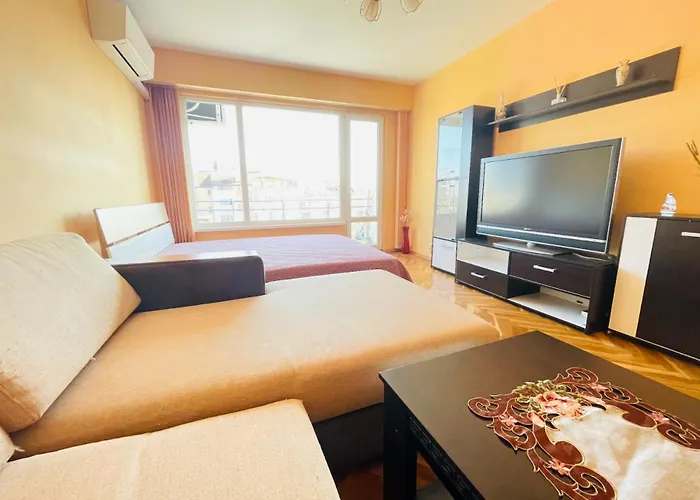 The Flower Apartment *