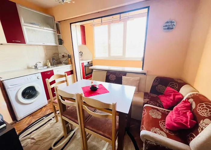 The Flower Apartment *