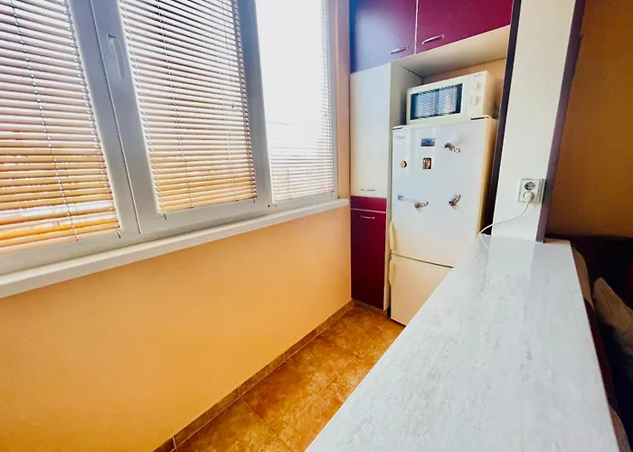 The Flower Apartment