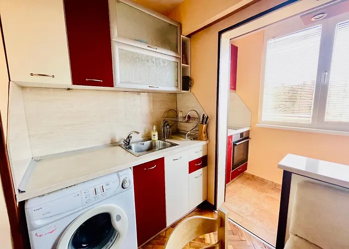 The Flower Apartment